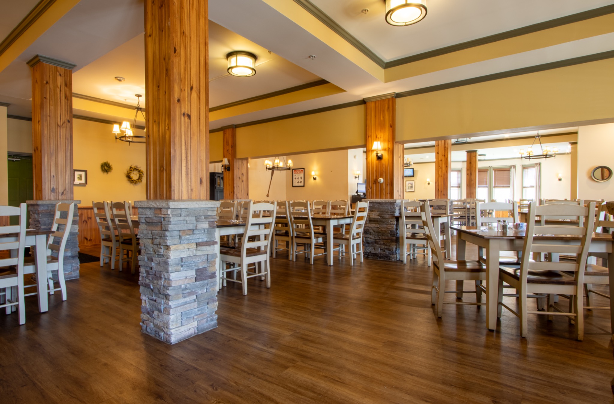 The Maple Room Restaurant