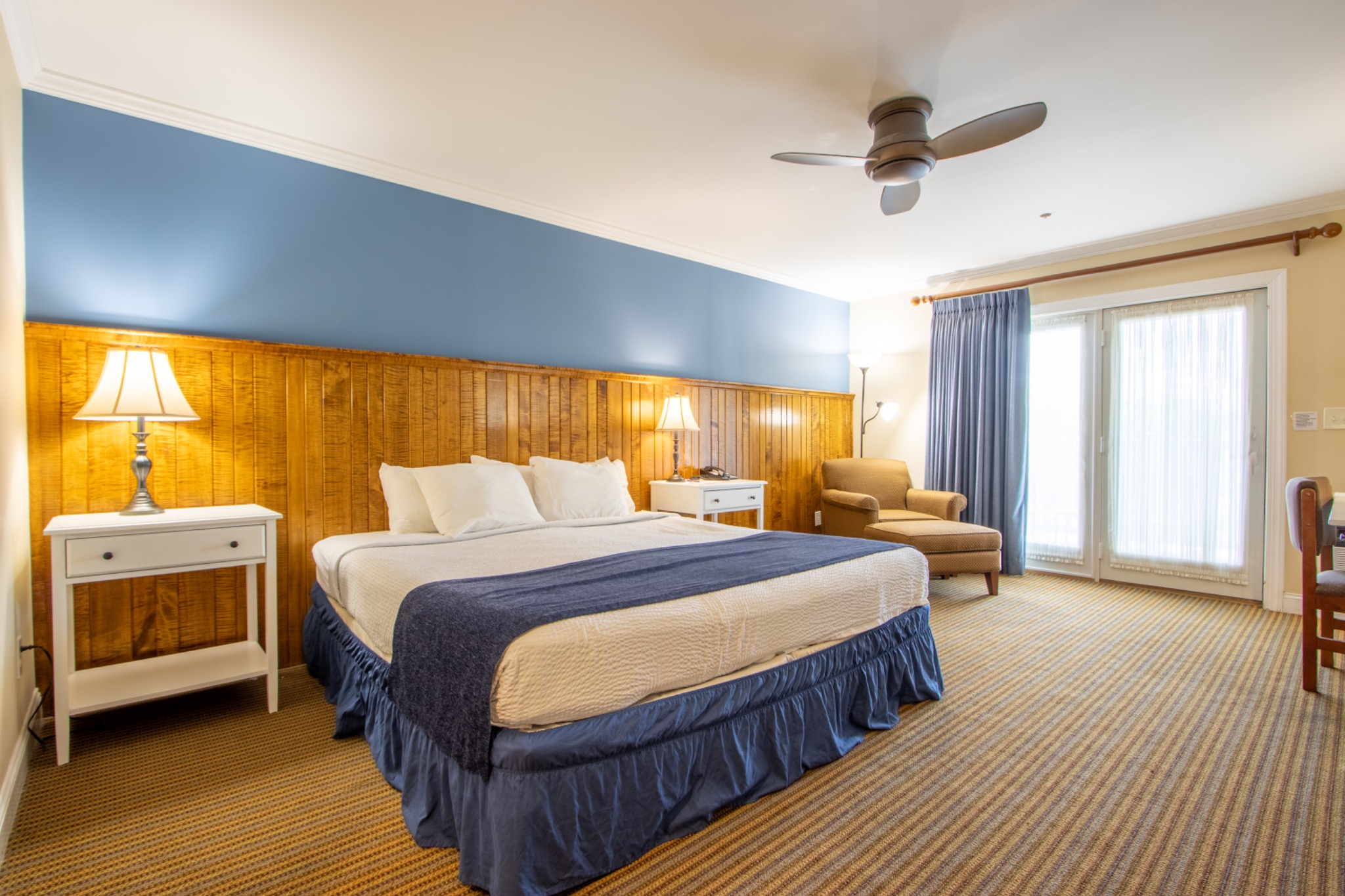 Single King Room